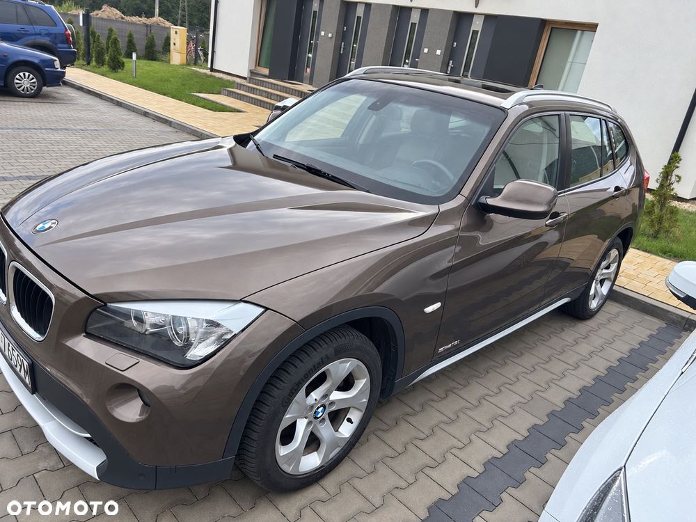 BMW X1 sDrive18i - 5