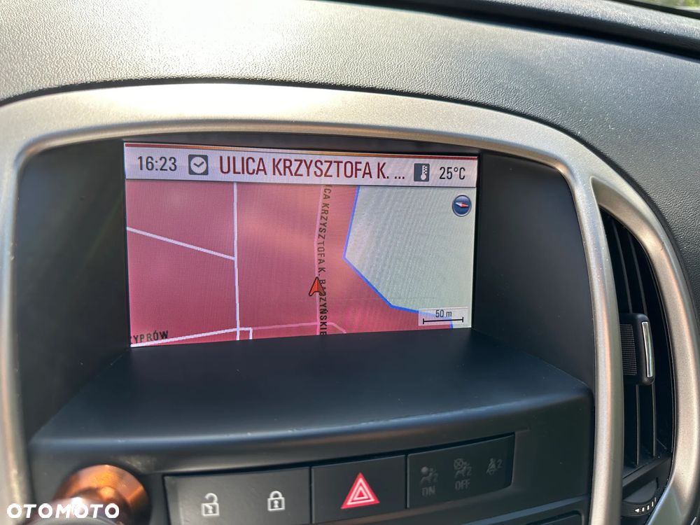 Opel Astra 1.4 Turbo Edition - 22