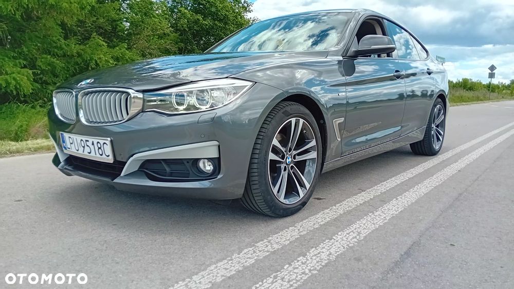 BMW 3GT 320d Modern Line - 18