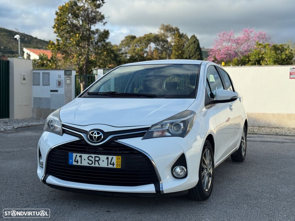 Toyota Yaris 1.0 VVT-i Comfort +PS Style +P.Techno - 2