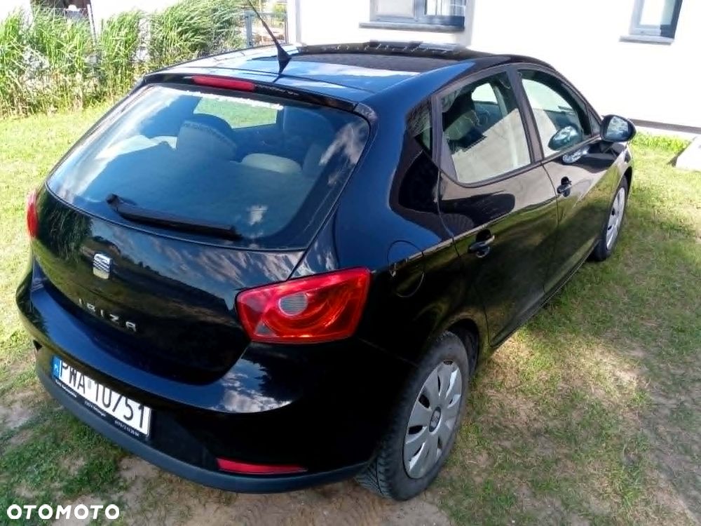 Seat Ibiza 1.4 16V Entry - 14