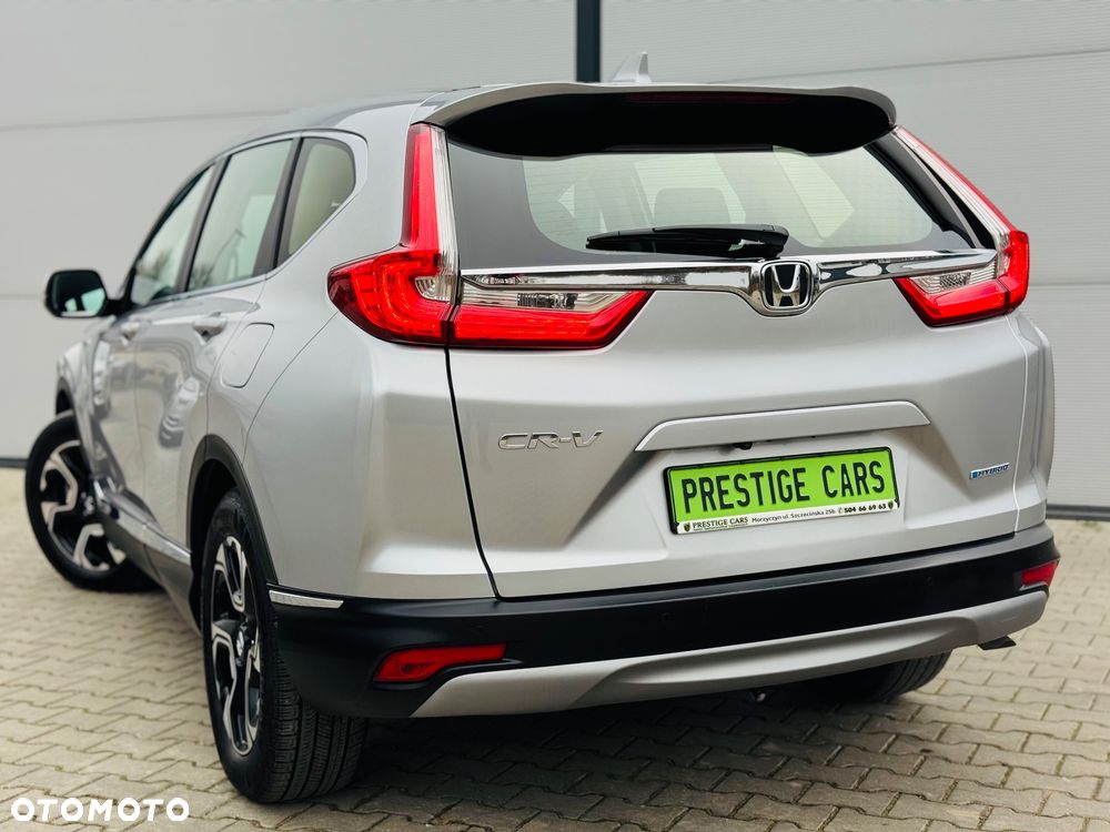 Honda CR-V 2.0 i-MMD Elegance CVT - 15