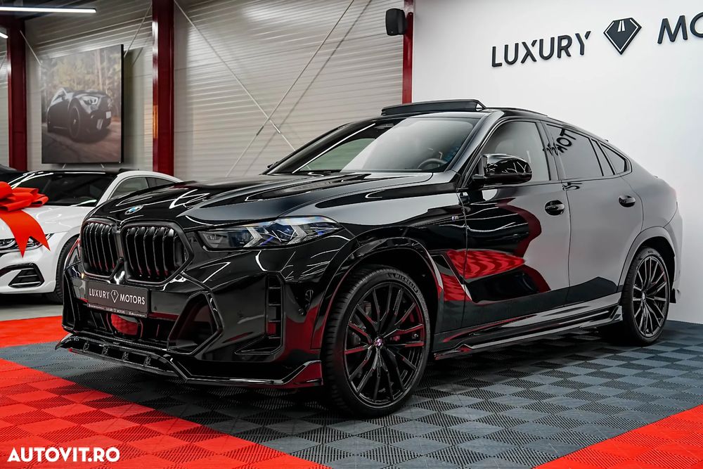 BMW X6 xDrive40i AT MHEV - 2