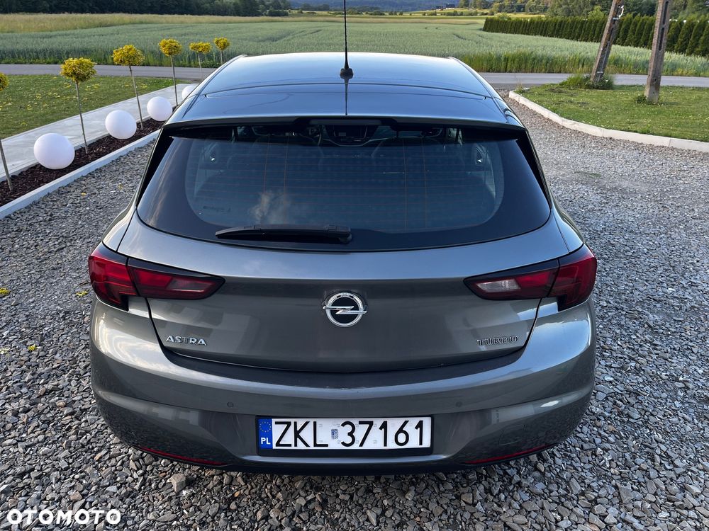 Opel Astra 1.4 T Dynamic S&S - 13