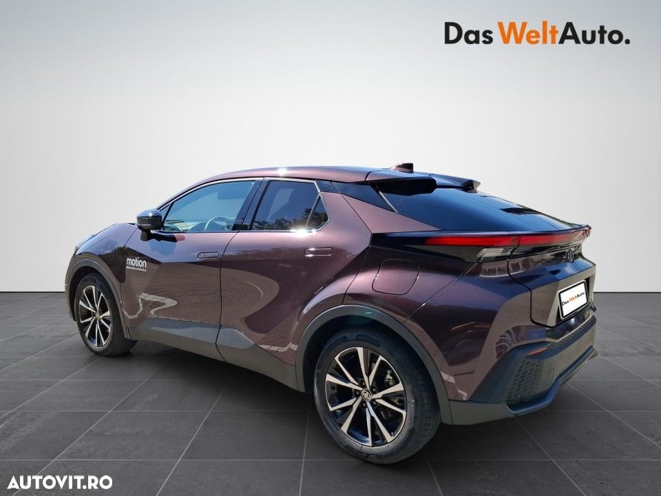 Toyota C-HR - 4