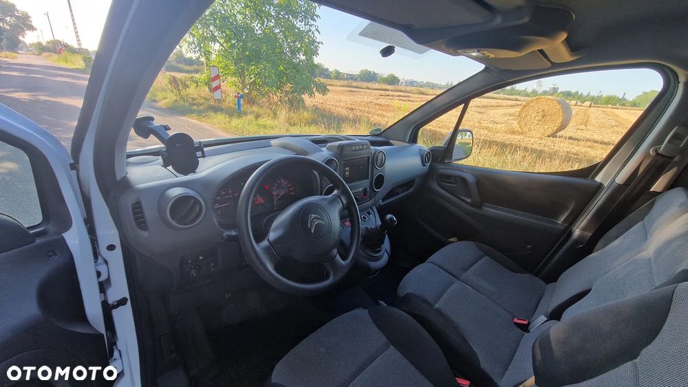Citroën Berlingo - 16