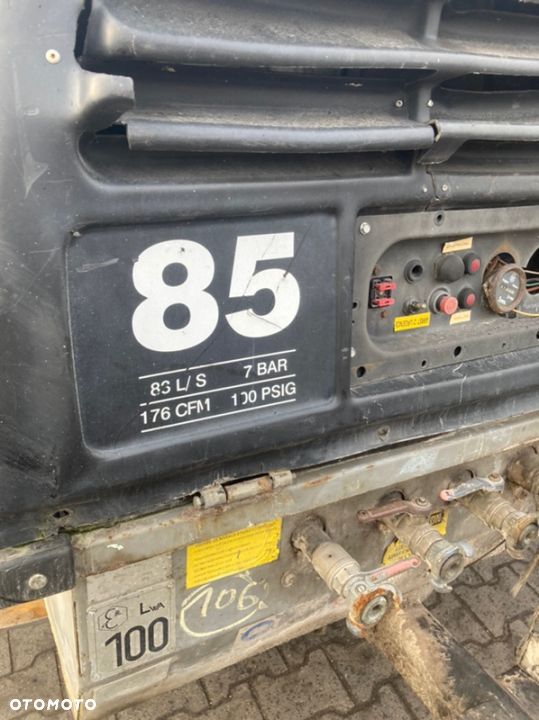 kompresor śrubowy Ingersol - 4