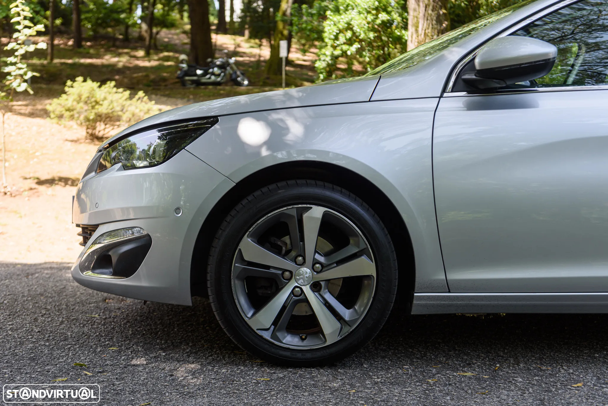 Peugeot 308 PureTech 130 GPF Stop & Start Allure - 11
