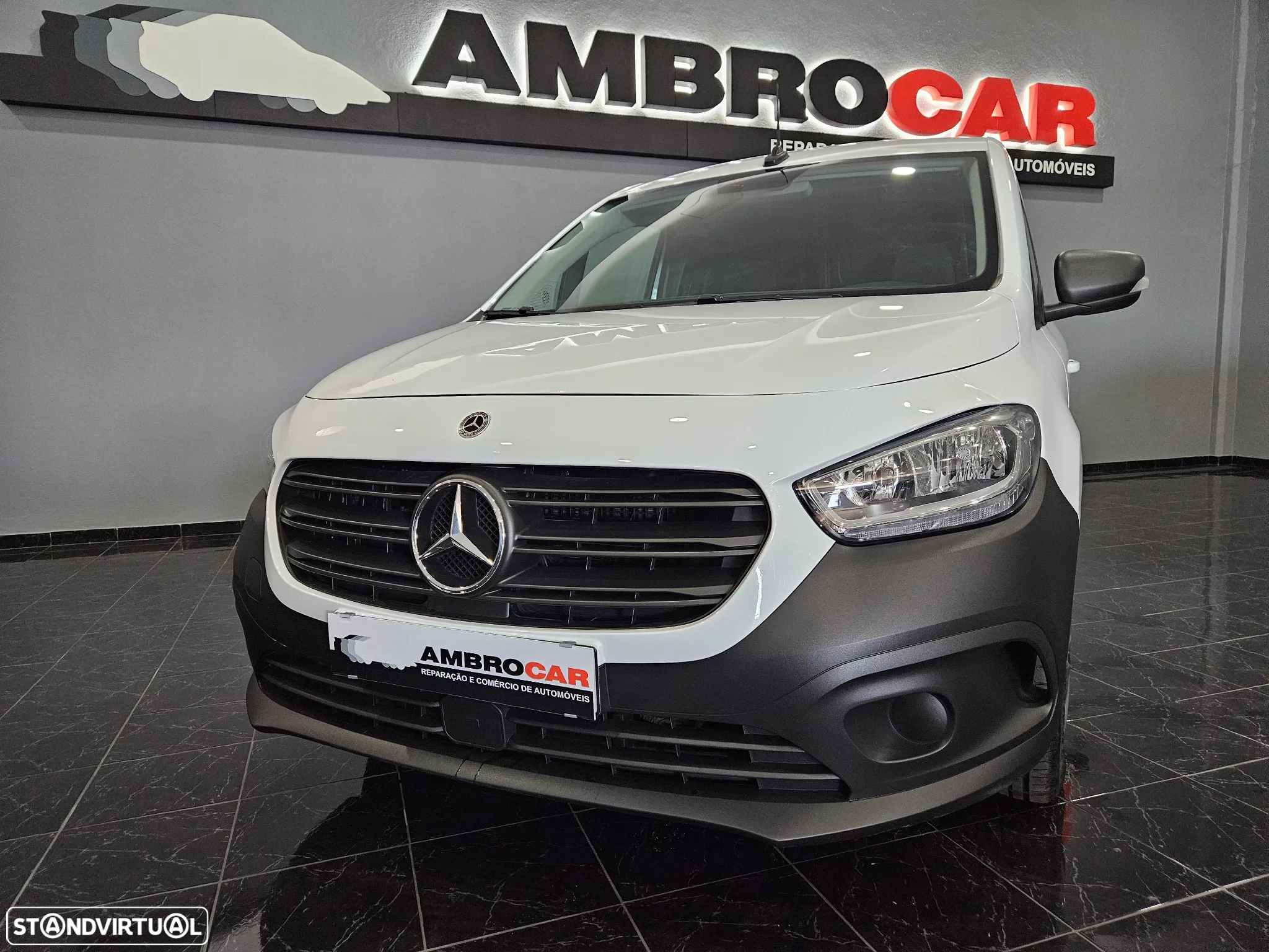 Mercedes-Benz CITAN 110 CDI - 2