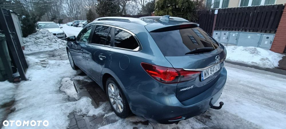 Mazda 6 2.0 SKYACTIV-G Center-Line - 5