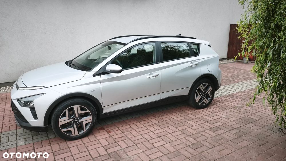 Hyundai Bayon 1.0 T-GDI 48V-Hybrid DCT Prime - 9
