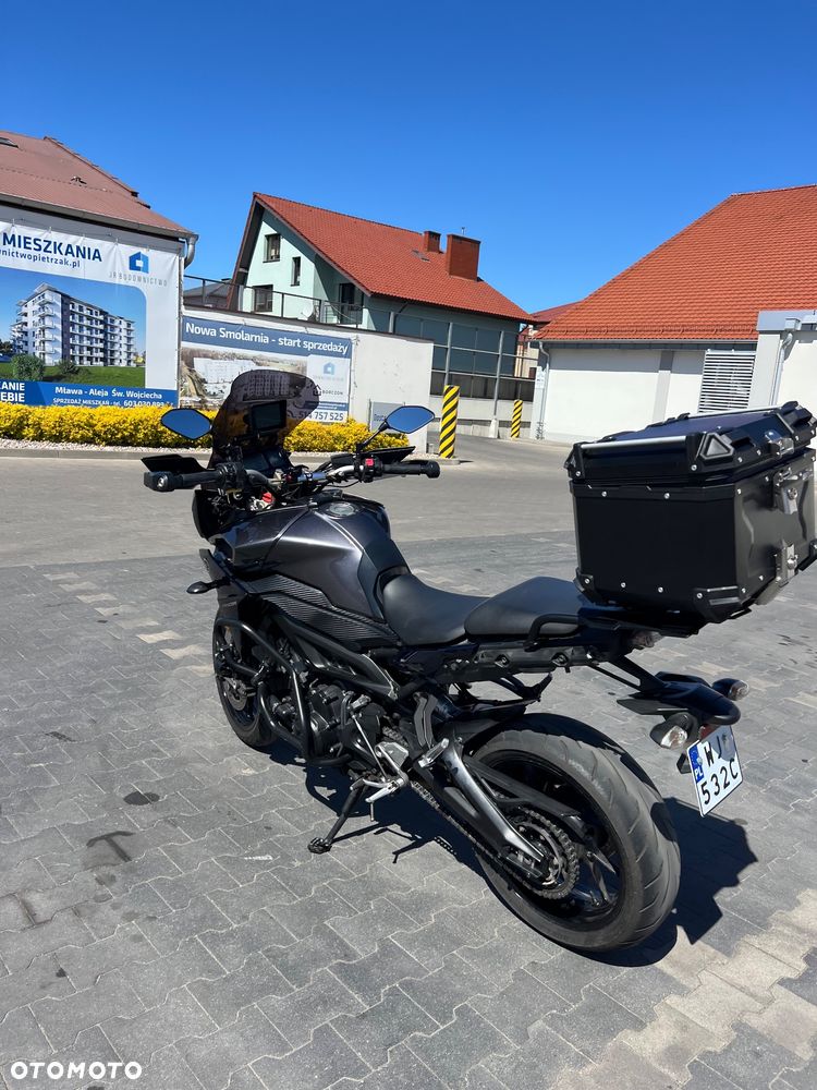 Yamaha Tracer - 4