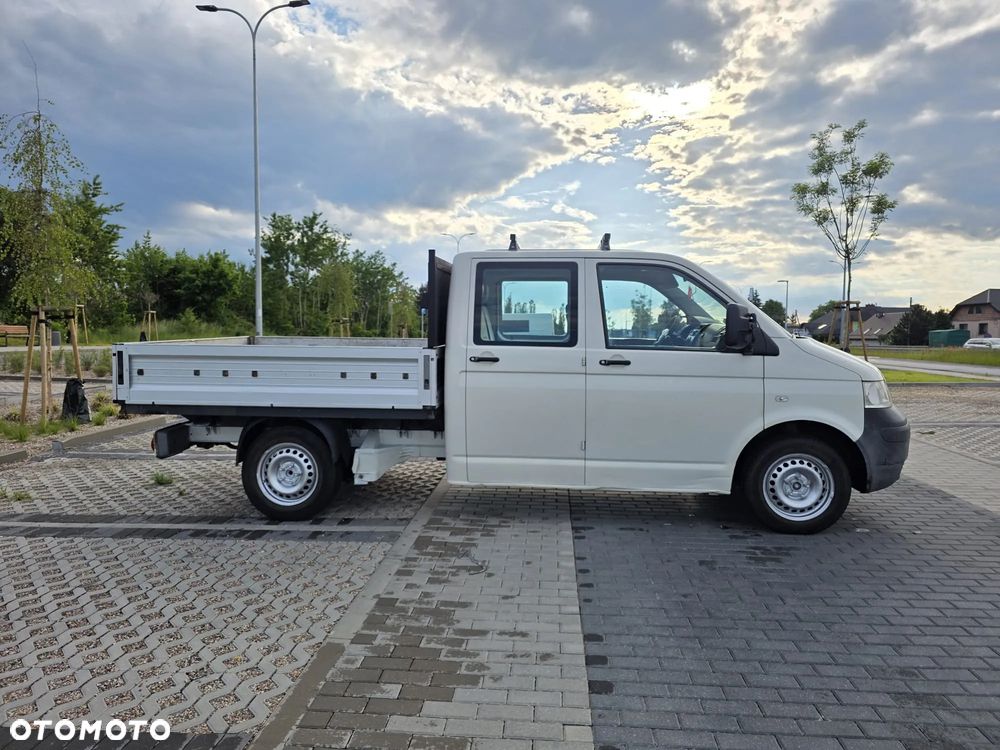 Volkswagen Transporter - 4