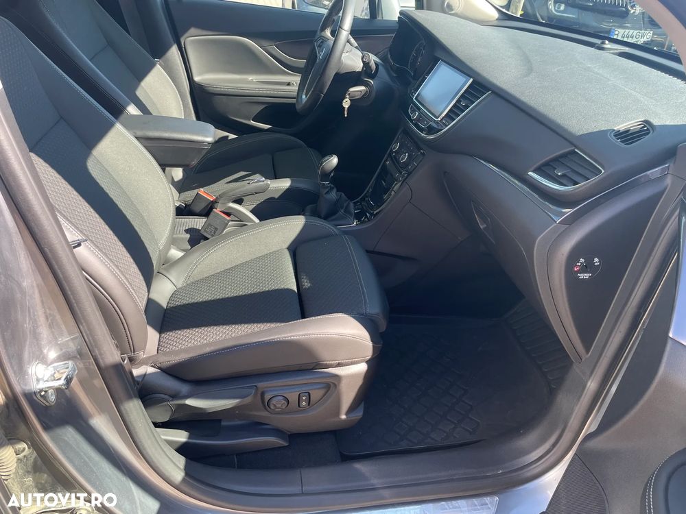 Opel Mokka X 1.4 Turbo ECOTEC START/STOP Innovation - 10
