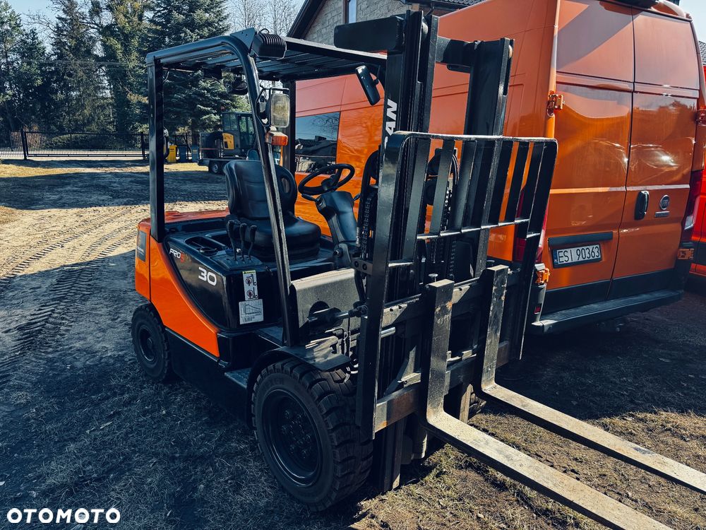 Doosan D-30 PRO5 - 8