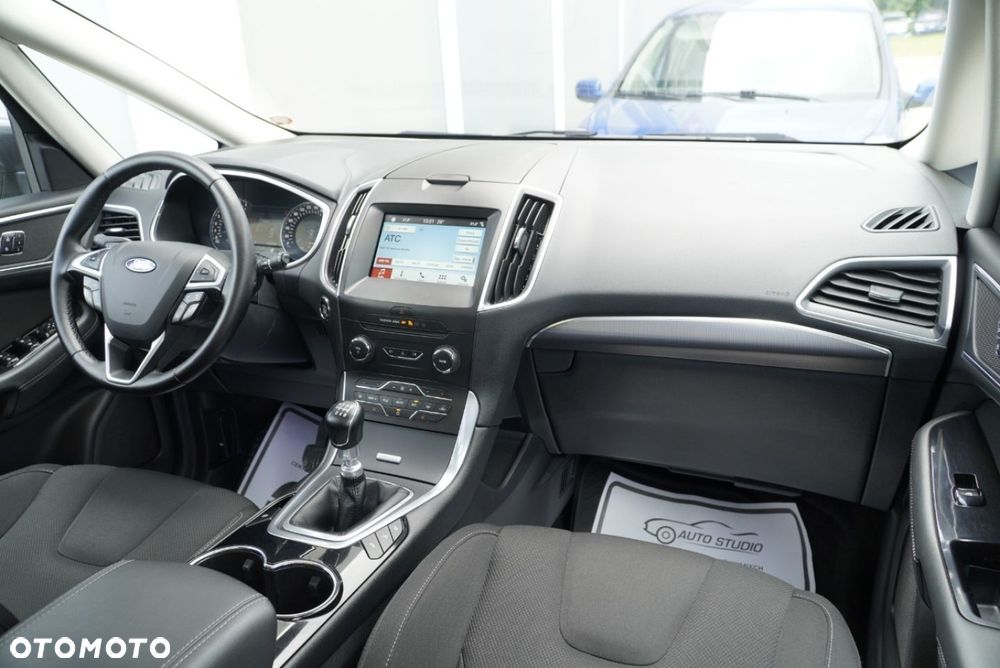 Ford S-Max 1.5 Eco Boost Start-Stopp Titanium - 9