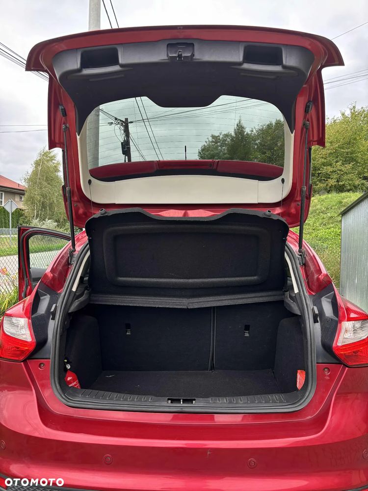Ford Focus 1.6 TDCi DPF Start-Stopp-System Titanium - 6