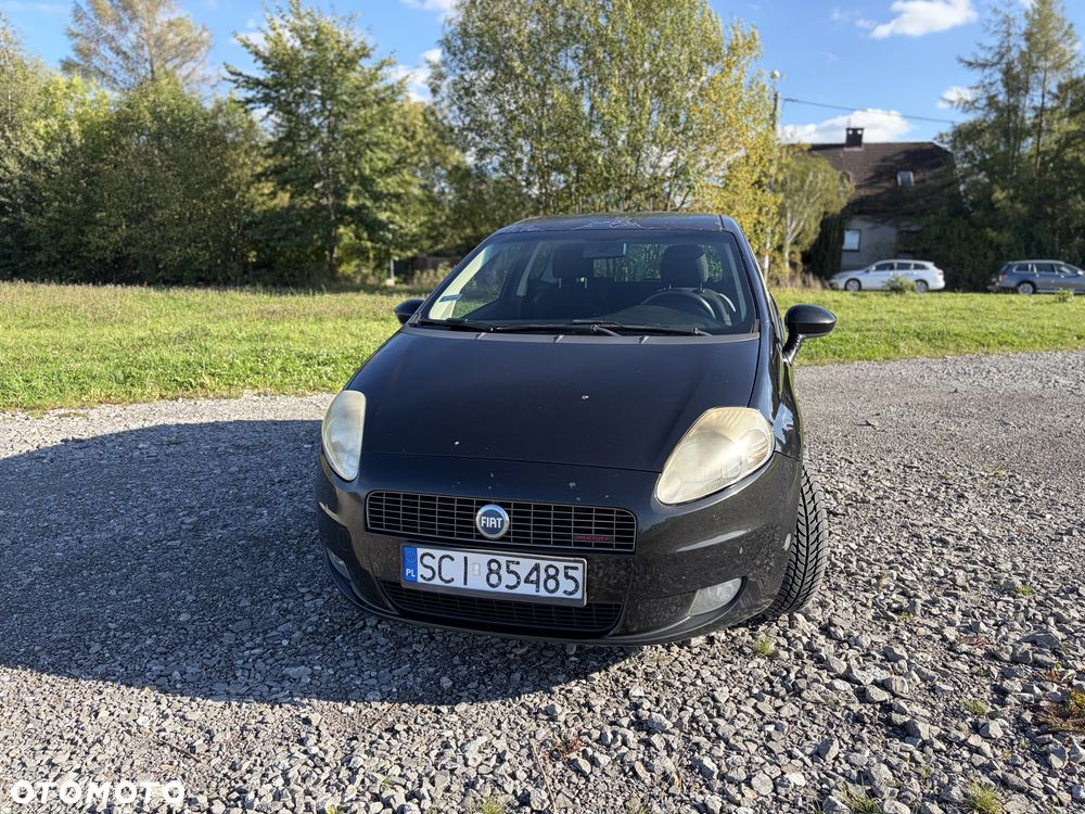 Fiat Grande Punto 1.9 Multijet 8V DPF Sport - 2