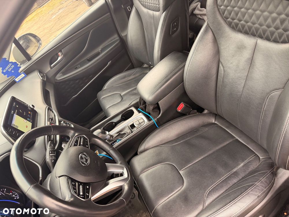 Hyundai Santa Fe 2.0 CRDi Platinum 4WD - 7