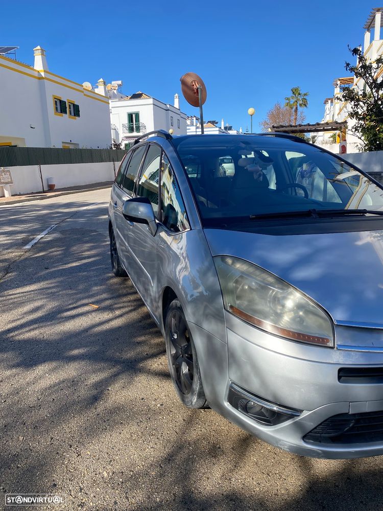 Citroën C4 Grand Picasso 2.0 HDi Confort CMP6 - 5