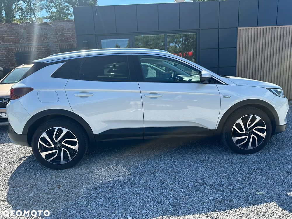 Opel Grandland X 1.2 Start/Stop Business INNOVATION - 27