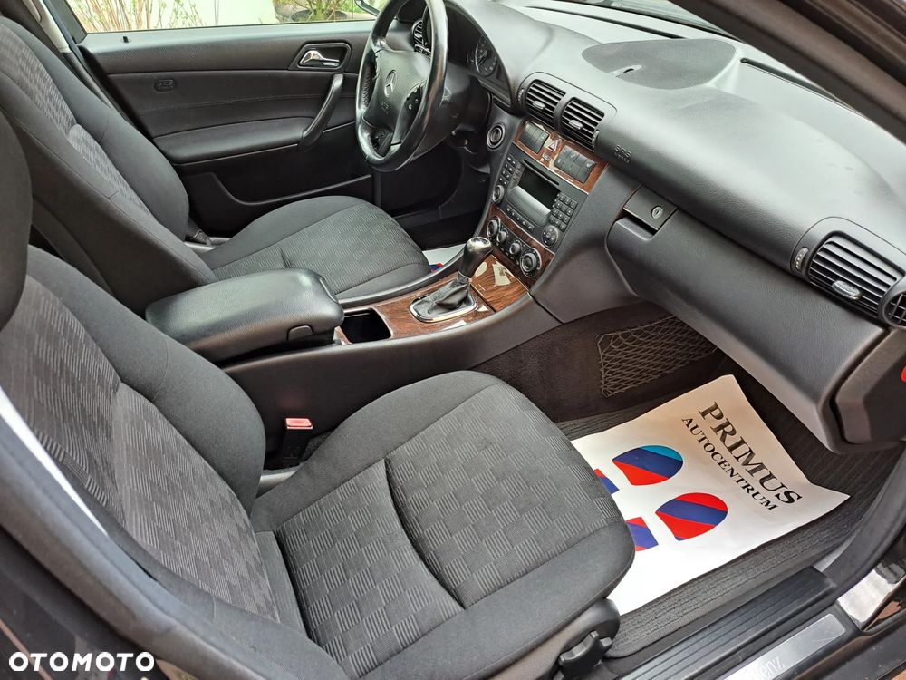 Mercedes-Benz Klasa C - 15