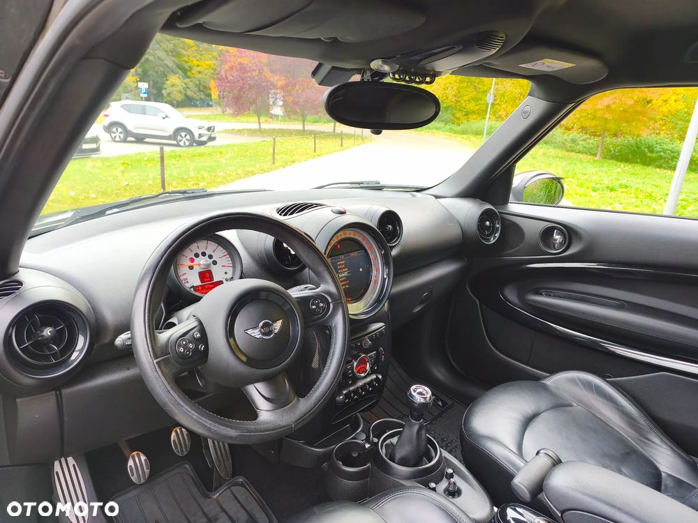 MINI Paceman Cooper S - 11