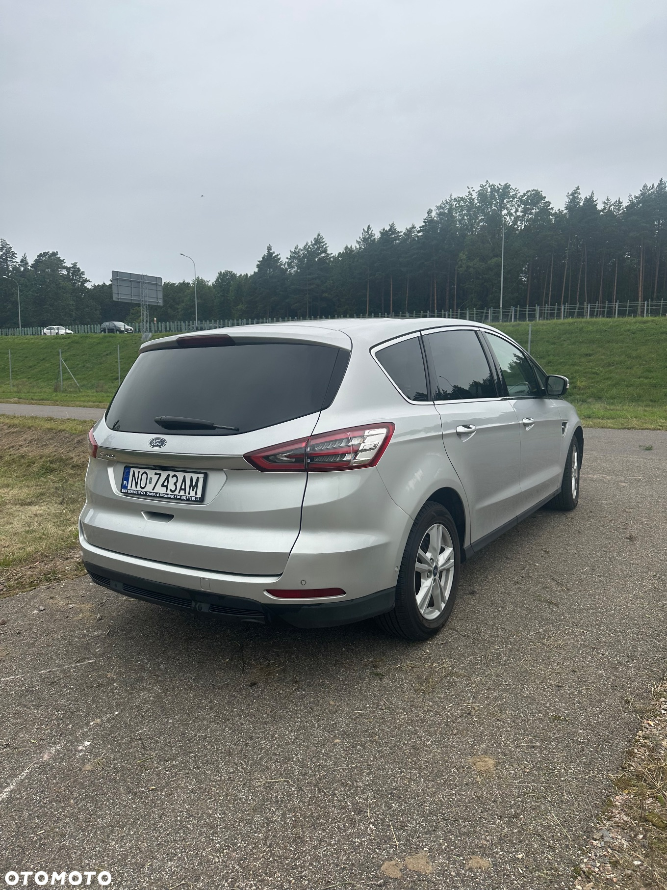 Ford S-Max 2.0 TDCi Titanium PowerShift - 5