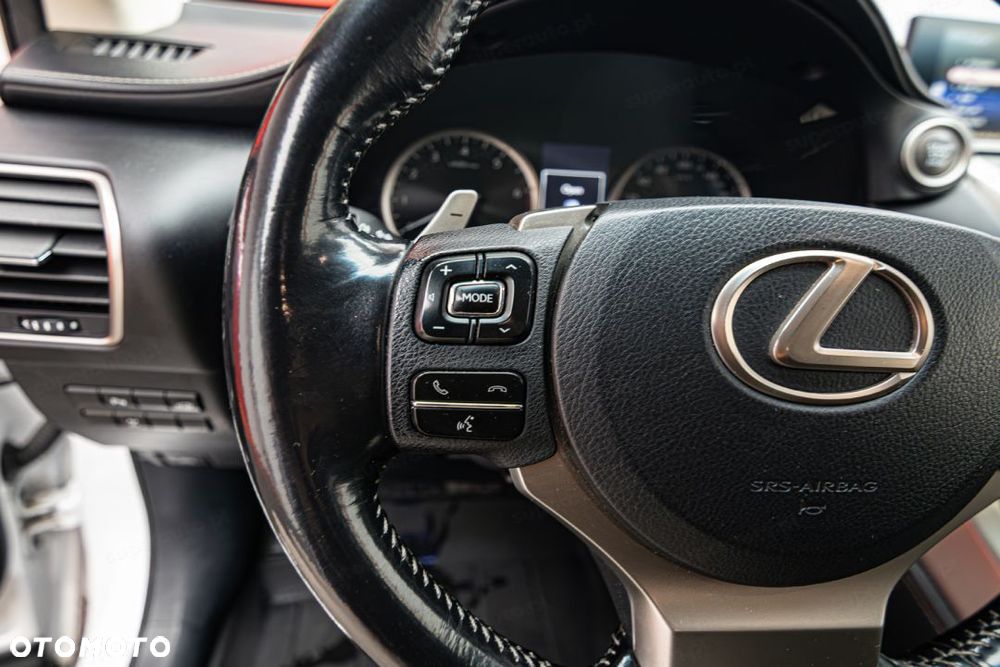 Lexus NX 200t Comfort AWD - 15