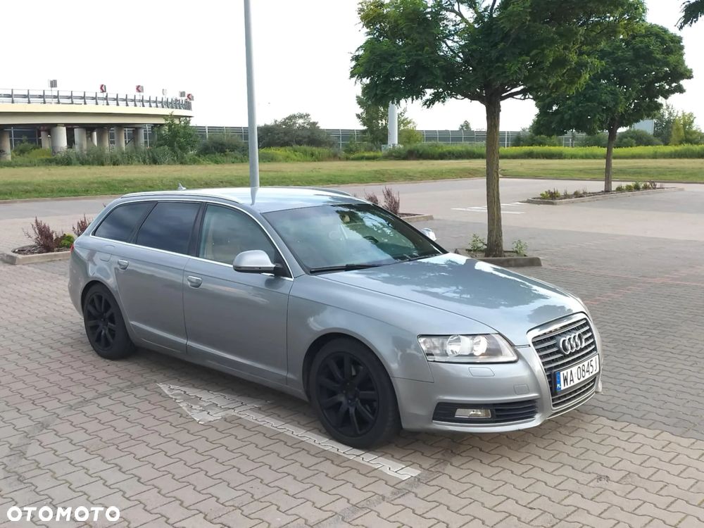 Audi A6 2.0 TDI DPF - 5
