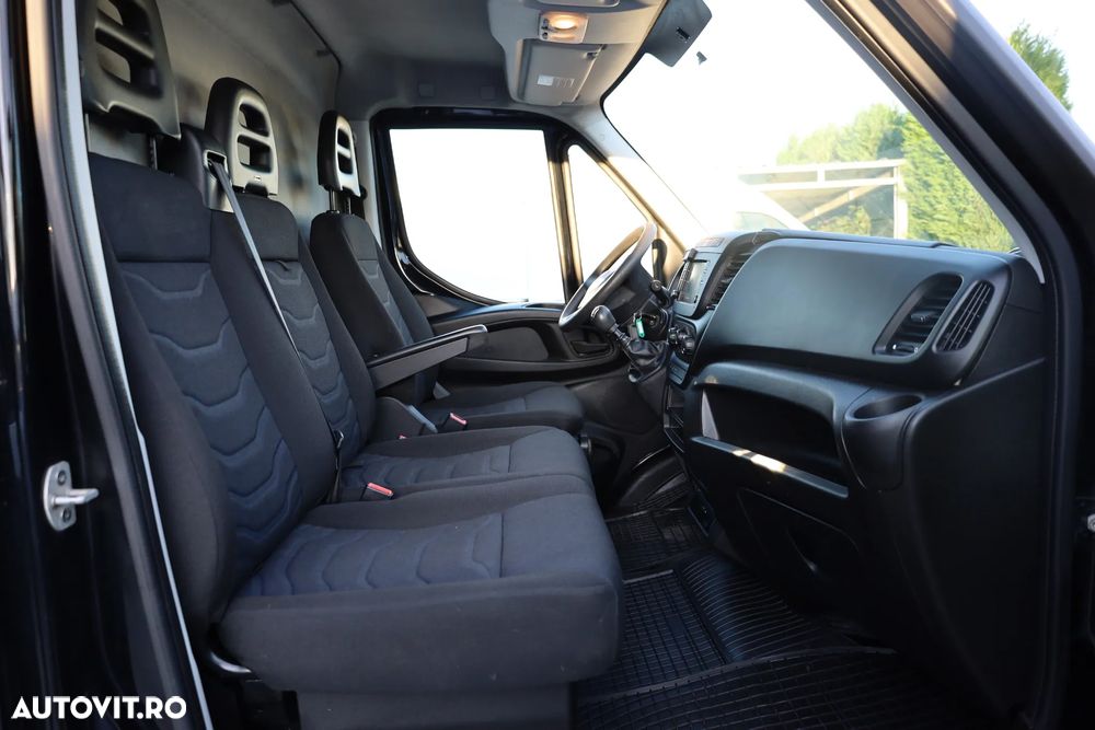 Iveco L3H2 2.3D 156CP - Axa Dubla - 12