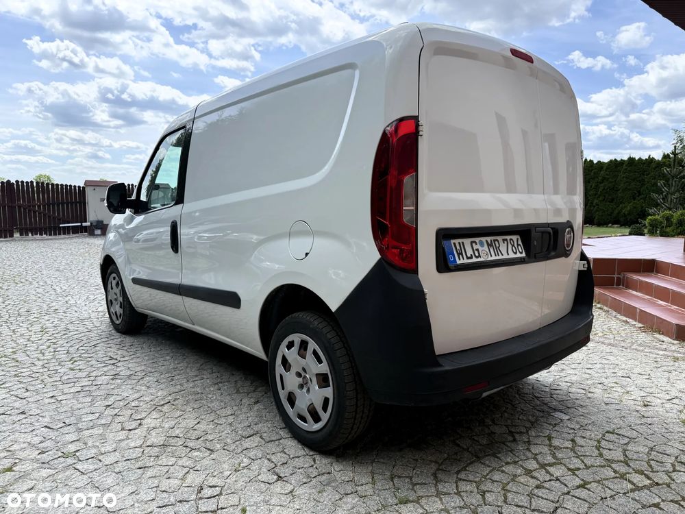 Fiat Doblo - 9