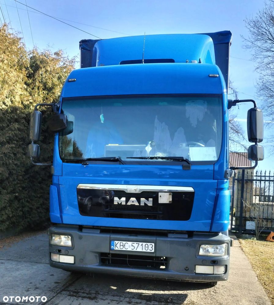 MAN TGL 12.250 - 1