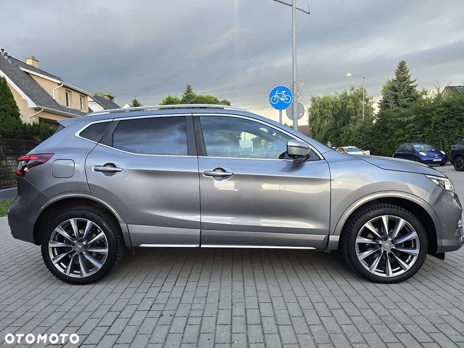 Nissan Qashqai 1.3 DIG-T Tekna+ DCT - 6