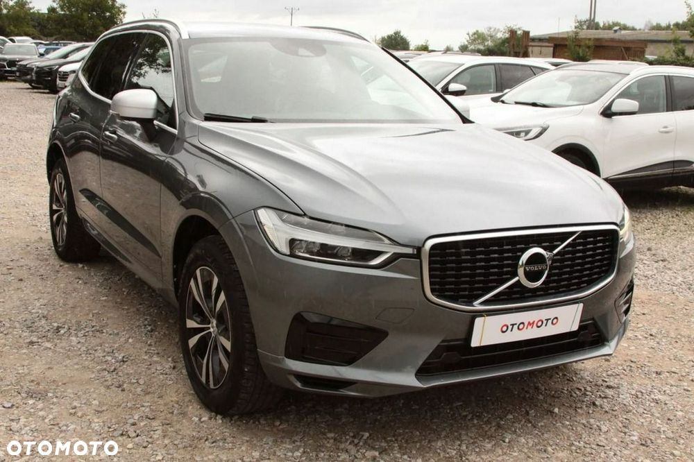 Volvo XC 60 D4 Geartronic RDesign - 3