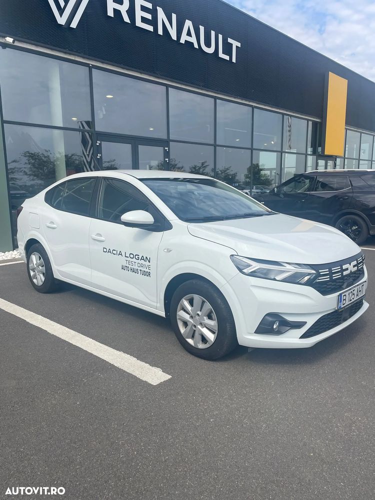 Dacia Logan TCe 90 MT6 Expression - 3
