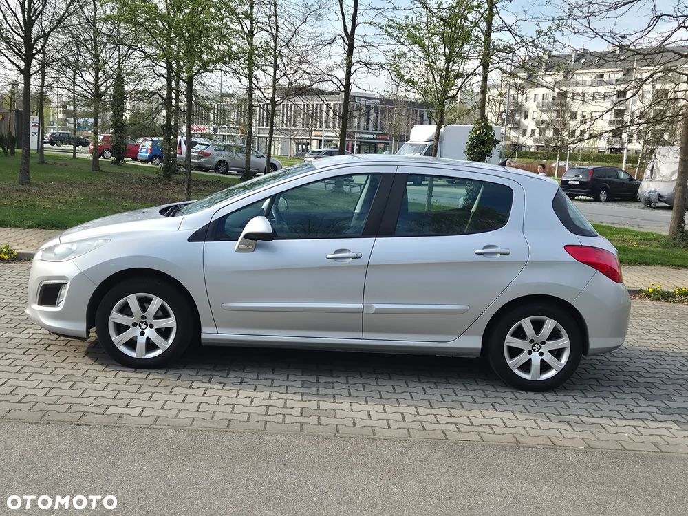 Peugeot 308 120 VTi Style - 10