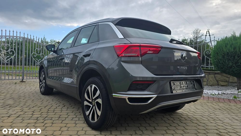 Volkswagen T-Roc 1.5 TSI GPF ACT Active DSG - 31