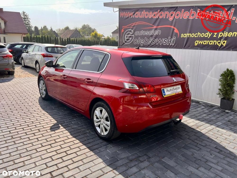 Peugeot 308 - 7