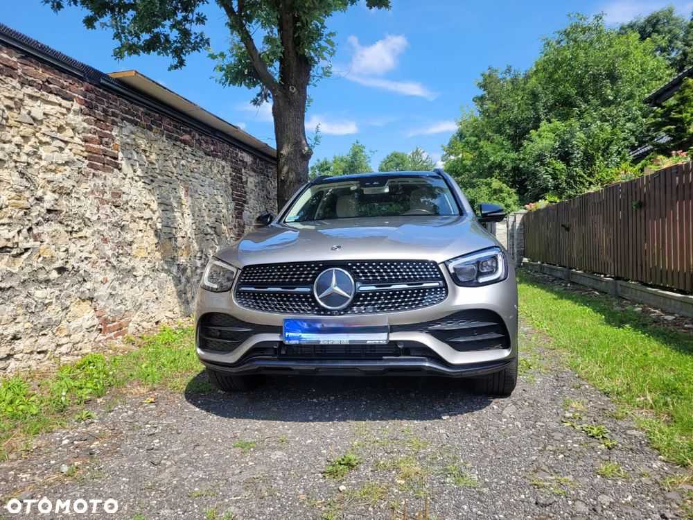 Mercedes-Benz GLC - 2