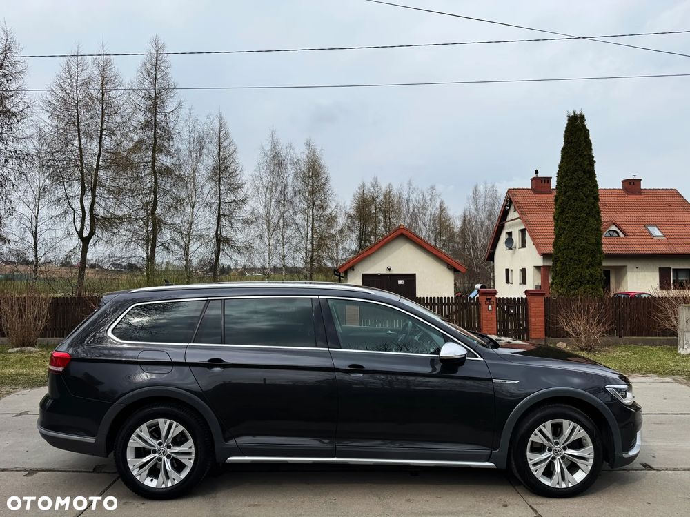 Volkswagen Passat Alltrack 2.0 TDI SCR 4Motion DSG - 7