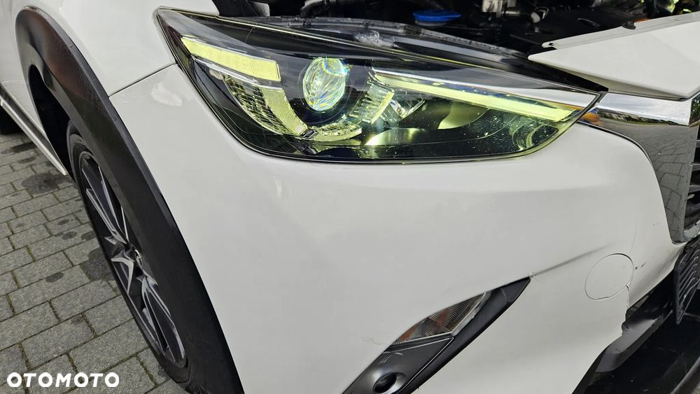 Mazda CX-3 SKYACTIV-D 105 AWD Sports-Line - 36