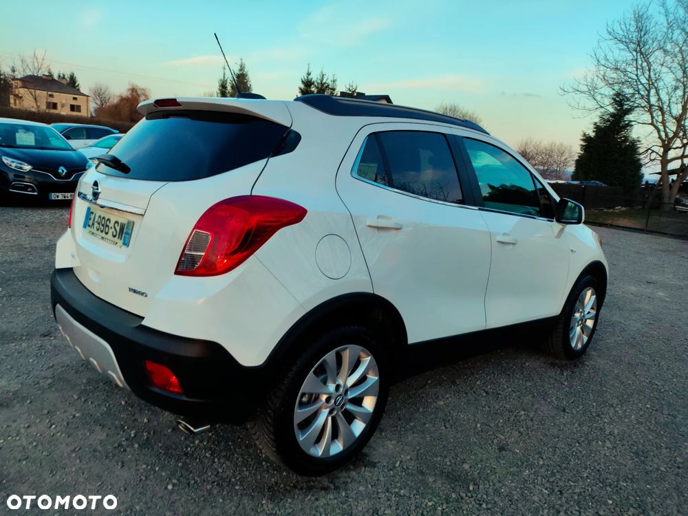 Opel Mokka 1.4 T Cosmo S&S EU6 - 3