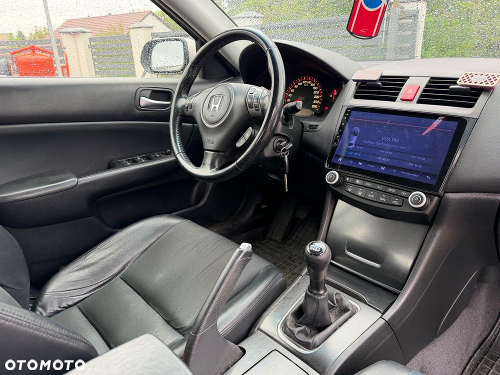 Honda Accord 2.2i-CTDi Executive - 21