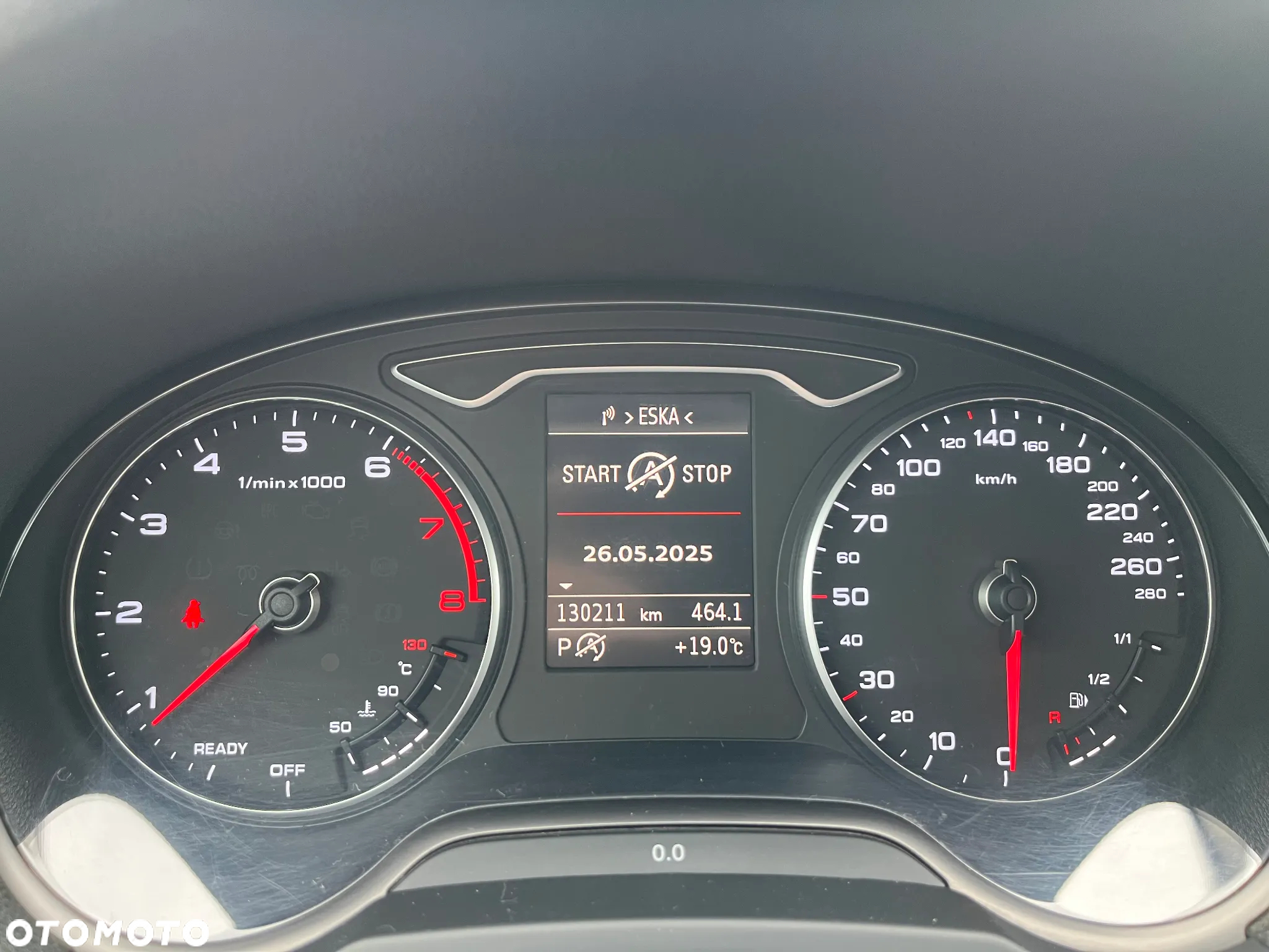 Audi A3 1.4 TFSI Ambition S tronic - 22