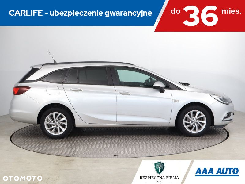 Opel Astra - 7