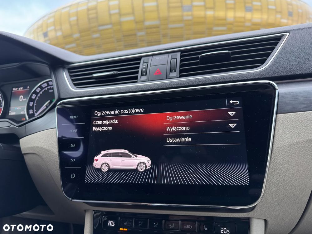 Skoda Superb 2.0 TDI Style DSG7 - 28