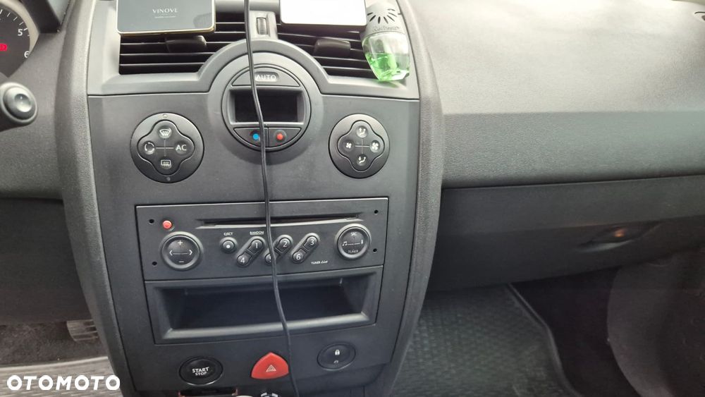 Renault Megane 1.6 Confort Dynamique - 6