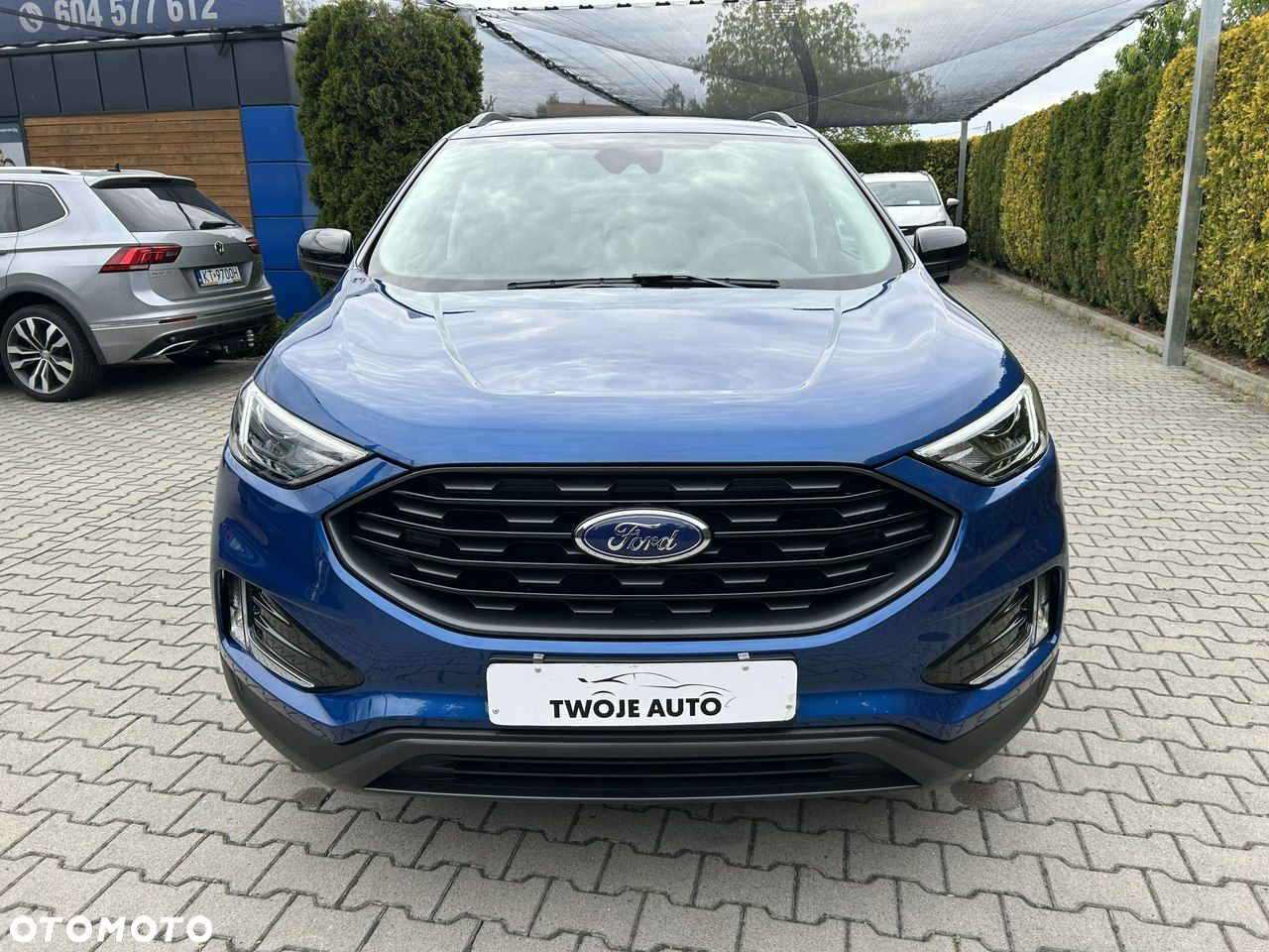 Ford Edge - 10