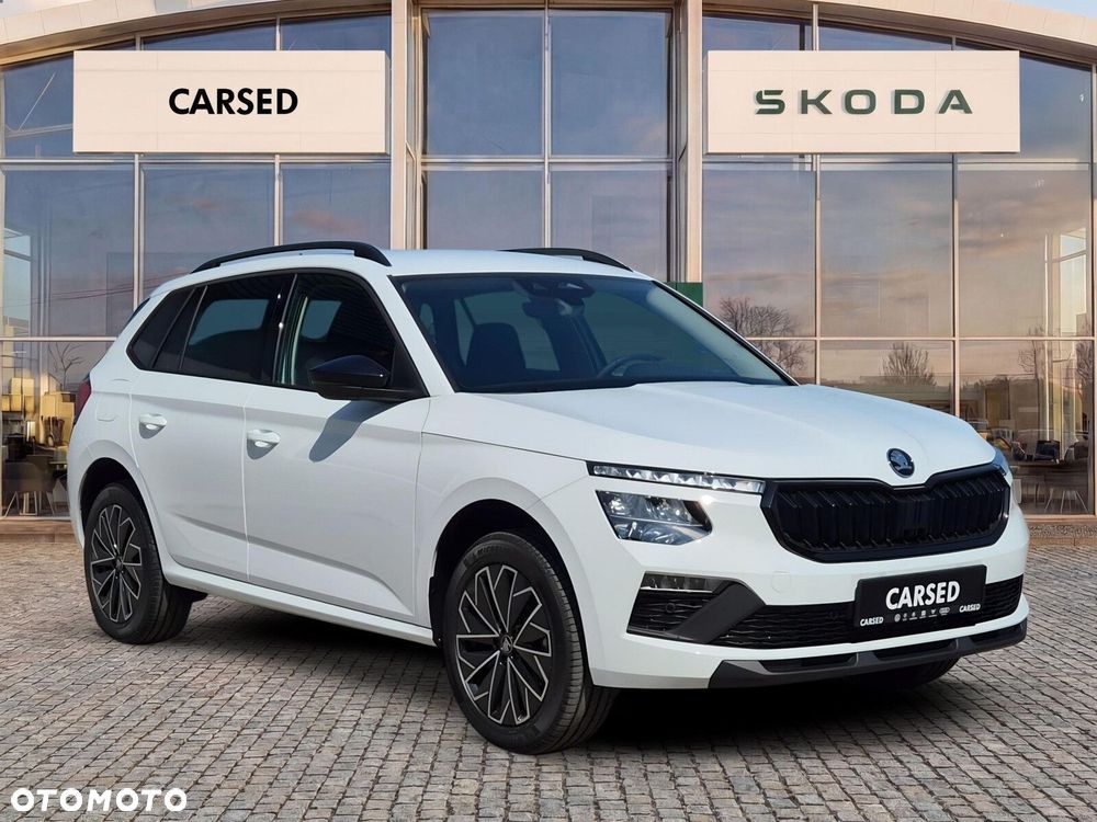 Skoda Kamiq 1.5 TSI Drive DSG - 9